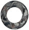 Majea Loop Schal Damen Schlauchschal Halstuch schmaler Loopschal (880051) (grau 13)