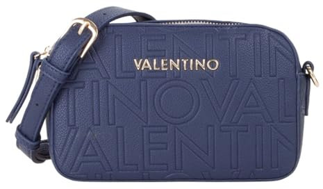 VALENTINO Pansy Camera Bag Blu