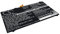 LLdkhjf Batterie de remplacement pour Samsung Galaxy Tab S2 9.7, S2 Plus 9.7, SM-T810, SM-T810, SM-T813, SM-T815, SM-T815C, SM-T815N, Numéro de pièce : EB-BT810ABA, EB-BT810ABE, GH43-04431A, 5800mAh