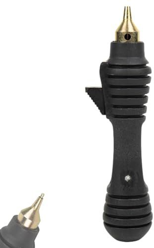 IBRIQO® Lochzange für Rohre und Schläuche zur Bewässerung von 3 mm | Tropfbewässerung, Garten, Pflanzen, Terrasse, Sprinkler, Zerstäuber, Diffusoren