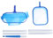 TOYANDONA 1Ensemble Filets de Nettoyage pour Pôle Épuisette pour Étang Aquarium