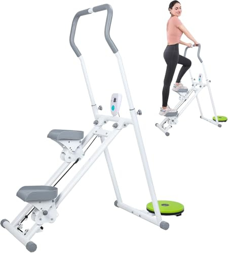 Stair Stepper, Stairmaster, Stair Climber Exercise Machine for Home Gym Exercise, Vertical Step Machine for Weight Loss, Stair Master at Home