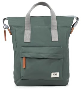ROKA London Bantry B small Sustainable Nylon (Thyme)
