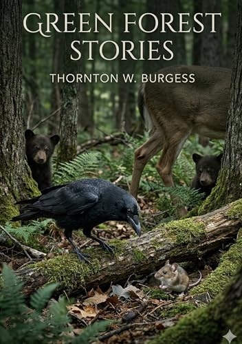 Green Forest Stories: by Thornton W. Burgess