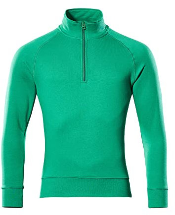 Mascot 50611-971-333-S Sweatshirt Nantes Größe in Gras-grün, S