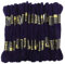 25 x Anchor Stranded Baumwollkreuz-Heftung Hand Stickgarn Floss Skeins-Marine-Blau