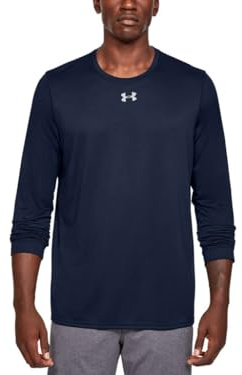Under Armour Men's Tech 2.0 Long Sleeve T-Shirt Blue