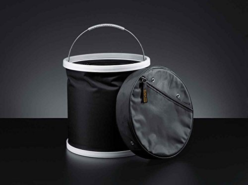 MINI Genuine Car Care Cleaning Washing Watertight Folding Pail 11L 83190446964