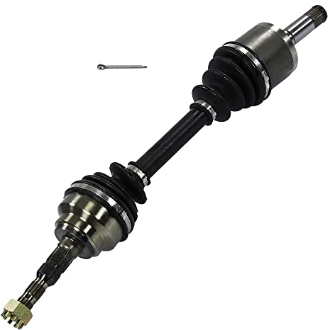 BESTPRICE 1x Antriebswelle vorne links Gelenkwelle Kompatibel mit OPEL ASTRA G Cabriolet (T98), ASTRA G Caravan (T98), ASTRA G CC (T98), ASTRA G Coupe (T98), ASTRA G Stufenheck (T98), ZAFIRA A (T98)