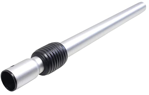 MisterVac | Tubo telescópico para aspiradora compatible con Nilfisk MULTI II 22 T INOX