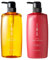 Lebel IAU Cleansing Freshment Hair Shampoo 600ml & Lebel IAU Cream Silky Repair Hair Treatment 600ml Set (Green Tea Set)