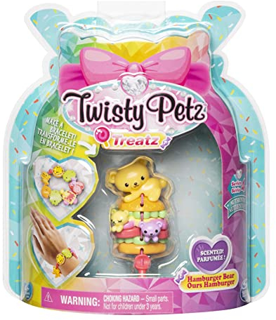 Twisty Petz Twisty Treatz Verwandlungsarmbänder, unterschiedliche Varianten