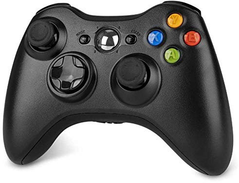 JoyFan 2.4G Wireless Controller for Xbox 360 Joystick Wireless Game Controller for Windows 7/8