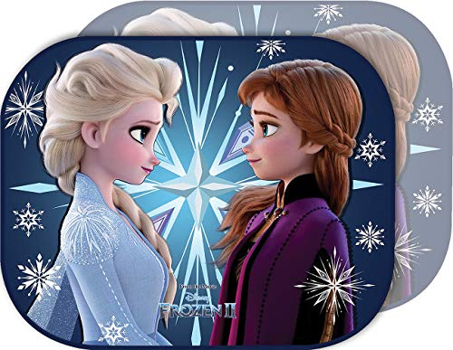 Disney PAR DE Cortinas Laterales 44X35CM 2PZ &I9