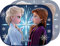 Disney PAR DE Cortinas Laterales 44X35CM 2PZ &I9