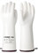 LANON 38 cm Gants de Four en Silicone, Résistants à la Chaleur pour la Cuisson et Les Grillades, Qualité Alimentaire, Doublure CoralAir, étanches, Cuisson, Barbecues, XL/10