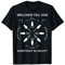 Manöverkreis Segeln | Lustiges Boot, Schiff & Yacht T-Shirt