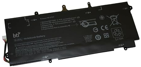 BTI 722297-005 Batterie