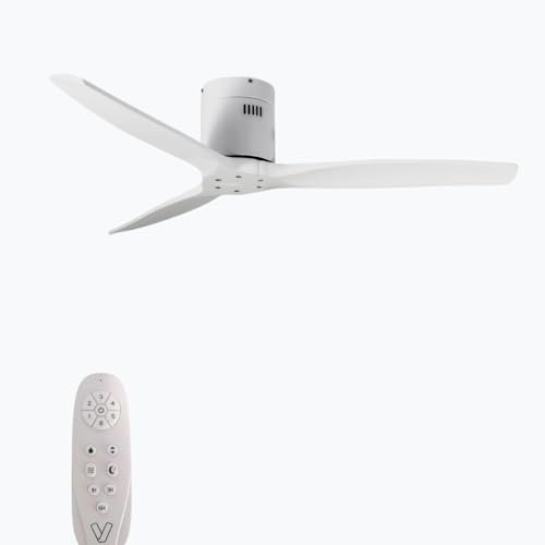 ventyly - SKYLER Ventilador de techo Ø132cm