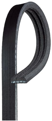 GATES 3PK592SF Keilrippenriemen Kompatibel mit HYUNDAI Kona OS 2521207490 8653-11105 865311105