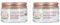 LÉA NATURE SO Bio étic | Routine Face Anti-Falten – Feuchtigkeitspflege gegen Falten Tag (50 ml) + Regenerierende Anti-Falten Nachtpflege (50 ml) | Reduziert Falten | 99 % natürlichen Ursprungs |