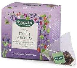 Neavita Infuso Frutti Di Bosco 15 Filtroscrigno