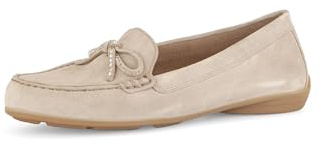 Gabor Damen Slipper, Frauen Slip On,Best Fitting,Slides,Schlupfschuhe,schluepfschuhe,Loafer,College Schuhe,Businessschuhe,Desert,38 EU / 5 UK