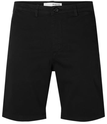 SELECTED HOMME Male Chinoshorts Slim Fit