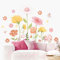 SEPWGUMD Rivoluzionari Adesivi Parete Soggiorno - Grandi Murales Adesivi da Parete, Decorazioni Camera da Letto, Adesivi Fiori, Sticker Muro, Adesivi Murali Cucina, Scritte Adesive per Pareti