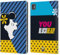 Head Case Designs Offizielle Peanuts Lucy Van Pelt Halbzeiten Und Gelächter Leder Brieftaschen Handyhülle Hülle Huelle kompatibel mit Apple iPad Pro 11 M4 2024