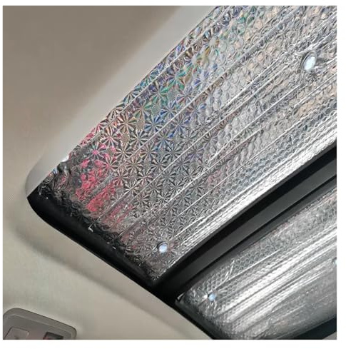 Auto Fenster Sonnenschutz Für VW Für Sharan 7N 2012 2013 2014 2015 2016 2017 2018 2019 Schiebedach Sonnenschirm Auto Panorama Dach Hitzeschild Fenster Sonnenschirm Anti-uv Sonnenblende Auto
