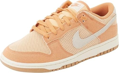 NIKE Damen W Dunk Low NN SE Sneaker, Amber Brown Pale Ivory White Onyx, 37.5 EU