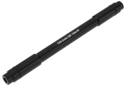 VGOL Adattatore QR Da 12 Mm A 10 Mm Adattatore Per Mozzo Con Perno Passante Da 135 Mm Adattatore Per Mozzo Ruota Anteriore A Sgancio Rapido