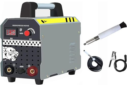YYJYZH Machine de Nettoyage de Soudure, Machine de Traitement de Cordon de Soudure en Acier Inoxydable, Machine de Nettoyage de Soudure par Points de soudage à l'arc Argon