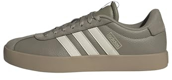 adidas Herren VL Court 3.0 Shoes, Clay/Alumina/Cyber met., 40 EU