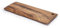 Tabla de Cortar de Madera de Nogal Artesanal, 40 cm, Marruecos