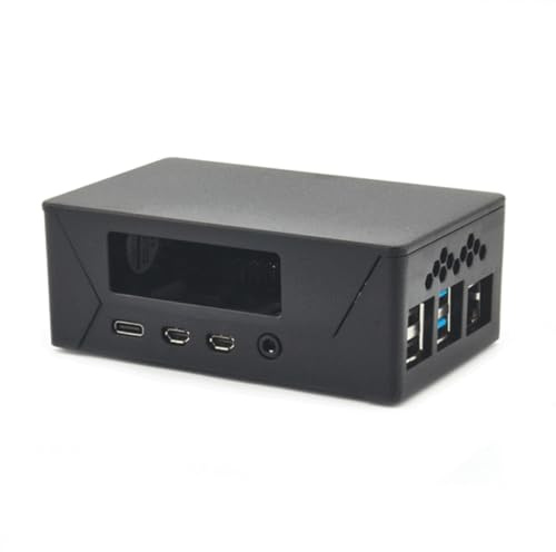 HighPi Pro Case with Universal Port for Raspberry Pi 4