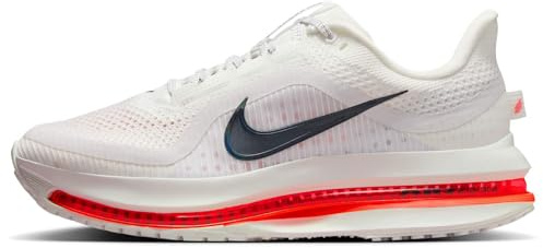 Nike Pegasus Premium Women's Road Running Shoes (HQ2593-101, Summit White/Bright Crimson/Phantom/Black), Summit White/Bright Crimson/Phantom/Black, 6.5 UK