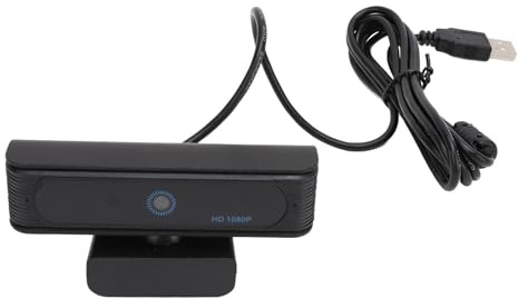 Culnflun Cámación web de reconocimiento facial, HD 1080p USB Computer Webcam con dow Hello Technology para transmisión de videoconferencia de inicio de sesión seguro y clases en línea