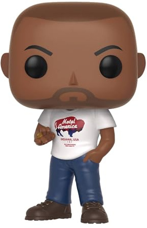 Pop American Gods Shadow Moon Vinyl Figure