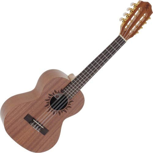 Baton Rouge V2-T8 Sun 8-String Tenor-Ukulele
