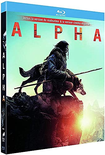 Alpha [Blu-Ray] [FR Import]