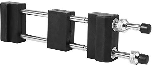 Regun Stein-Halter-Werkzeug, Profi-Haushalt Einstellbare Nicht Beleg Whetstone Wetzstein Oilstone Unterseiten-Halter