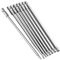Bestgle 8PCS 150mm 6.35mm Hex Tige Tournevis Magnétique Torx Tête T8-T40 Jeu de Forets de Tournevis de Sécurité Star Torx