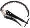 Auspuffrohrschneider Kettenschneider Kettenrohrabschneider Stahlrohrabschneider 19-83 mm Universal für Stahl Kupfer PVC Aluminium