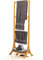bambuswald© Porte-Serviettes en 100% Bambou | Porte-Serviettes, Porte-vêtements, Porte-Linge, échelle à Serviettes, Accessoire de Salle de Bain, Porte-Serviettes