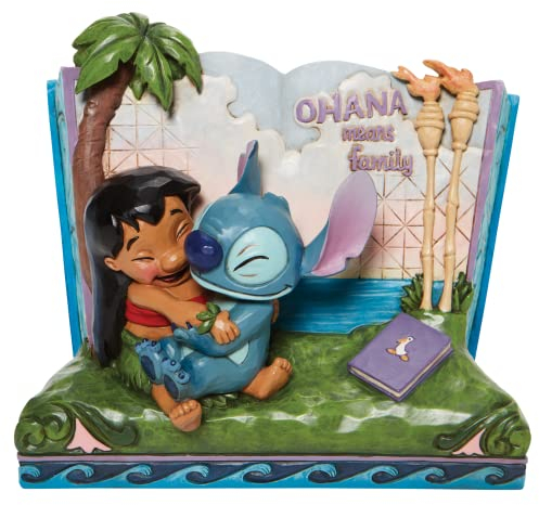 Disney Traditions - Figura Mickey y Minnie Victor