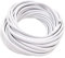 Cable HO3VVH2-F 10m 2x0,75 mm² Blanc