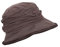 WALKER AND HAWKES - Diana - Damen Country-Hut gewachst - Braun - XS/S (56cm/57cm)