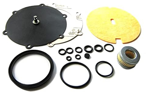 Memtex Kit di riparazione per riduttore a membrana riduttore di ricambio per guarnizione GPL Landi Li10 4264
